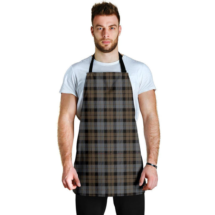 MacKay Weathered Tartan Clan Apron