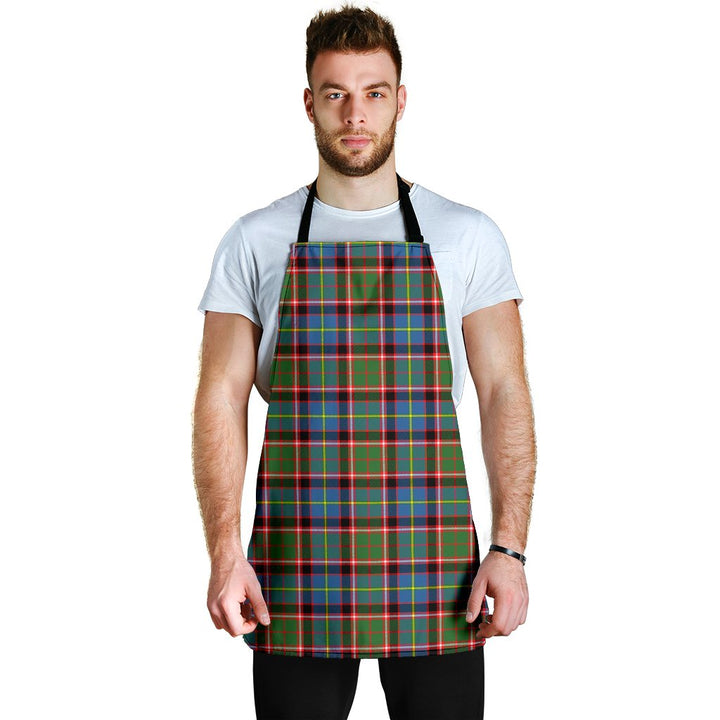 Stirling & Bannockburn District Tartan Apron