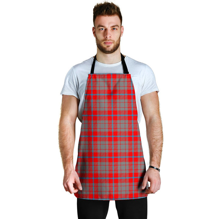 Moubray Tartan Clan Apron