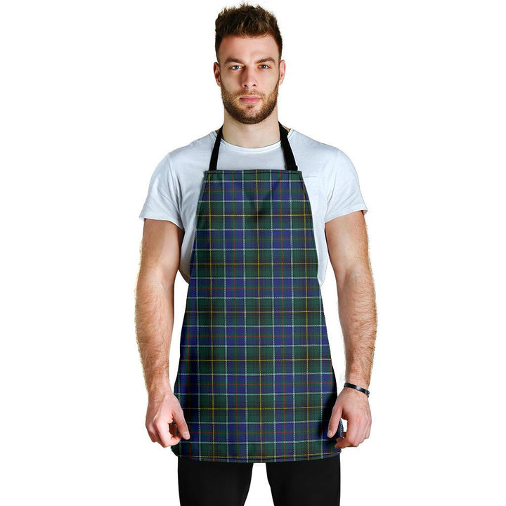 MacInnes Modern Tartan Clan Apron