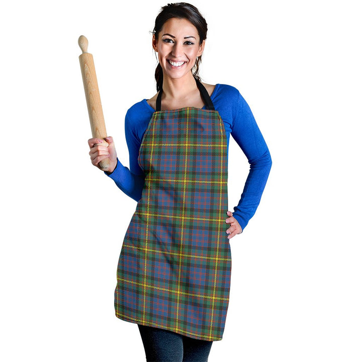 MacSporran Ancient Tartan Clan Apron