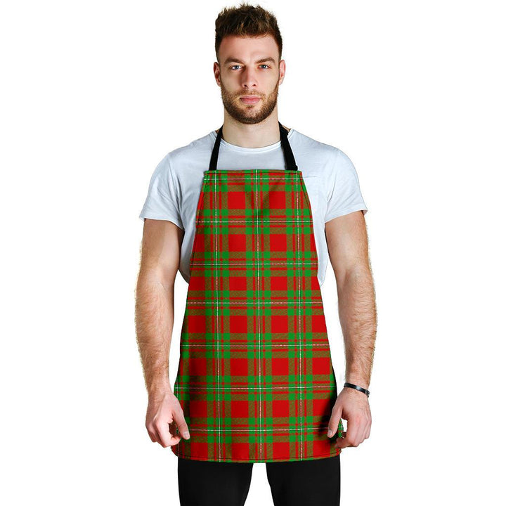 MacGregor Modern Tartan Clan Apron