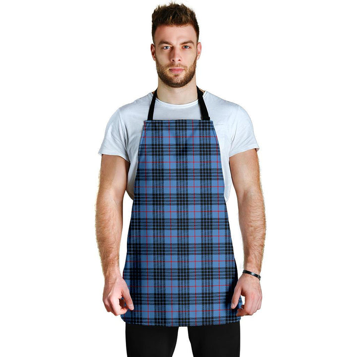 MacKay Blue Tartan Clan Apron