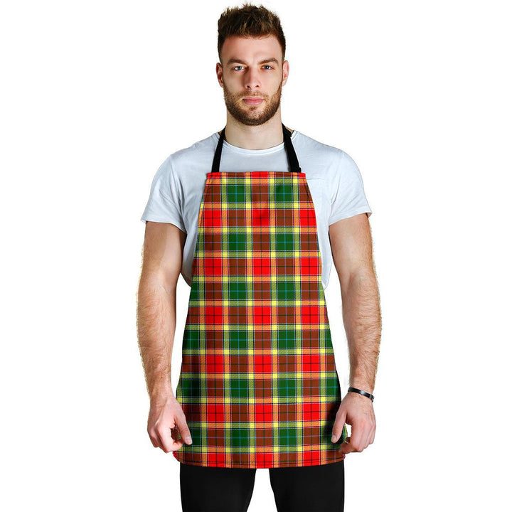 Gibbs Tartan Apron