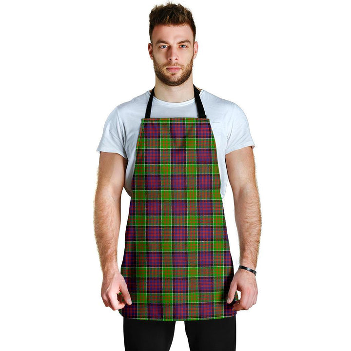 MacDonald of Clanranald Tartan Clan Apron