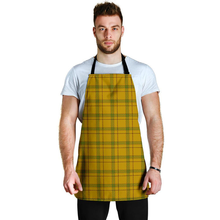 Houston Tartan Clan Apron