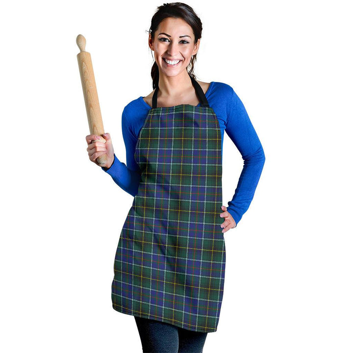 MacInnes Modern Tartan Clan Apron