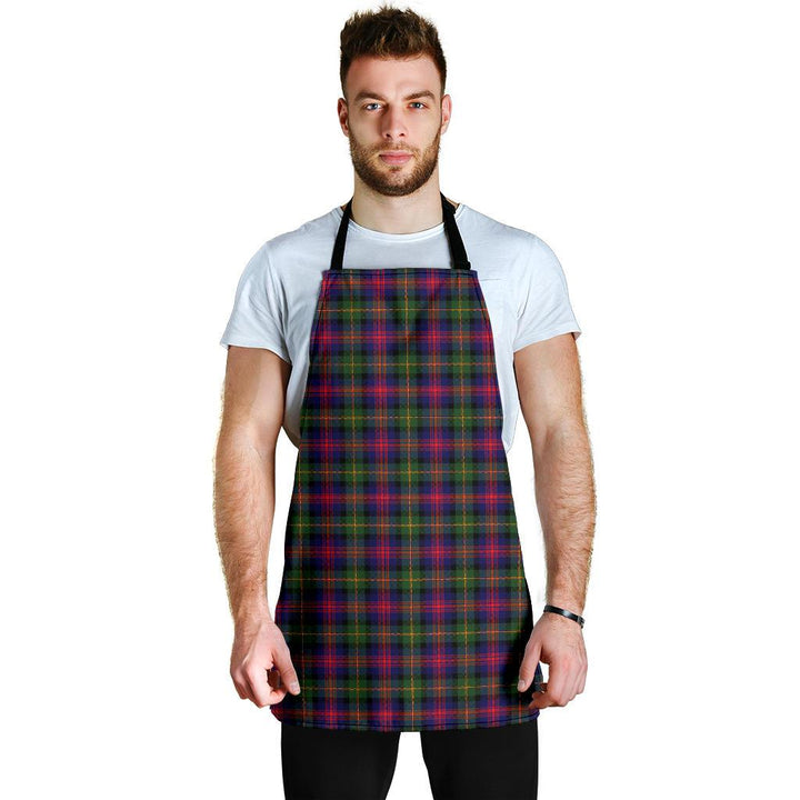 Logan Modern Tartan Apron