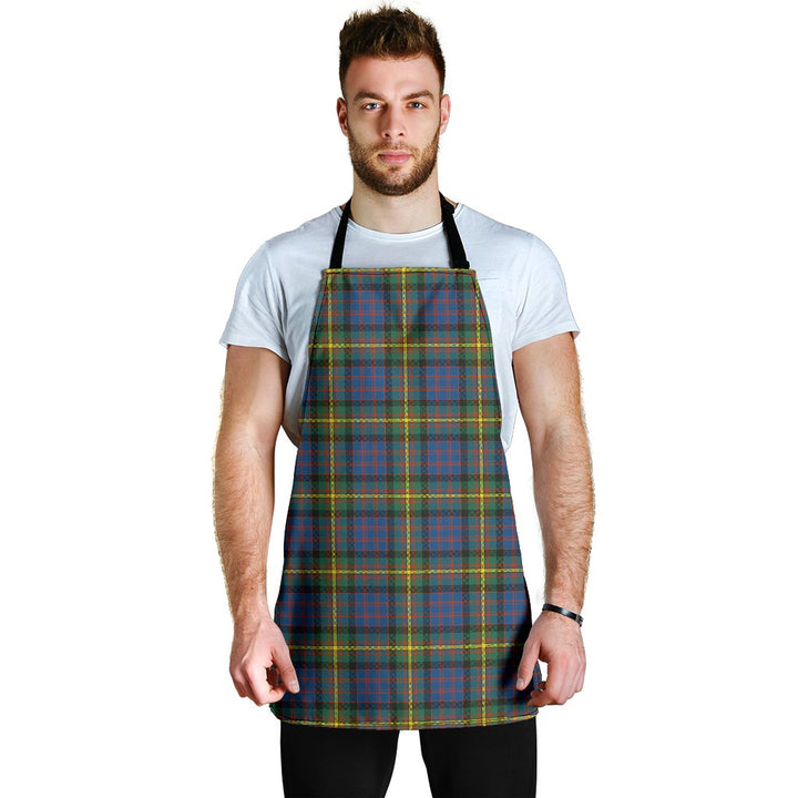 MacSporran Ancient Tartan Clan Apron