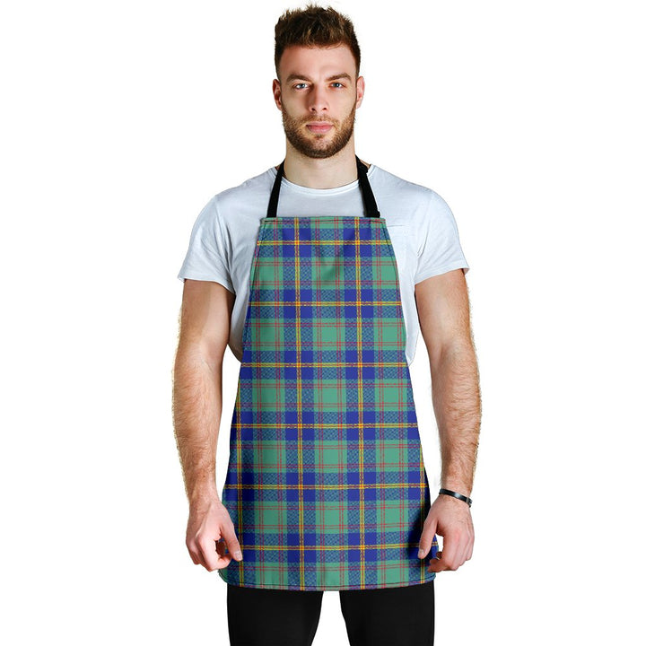 US Marine Tartan Clan Apron