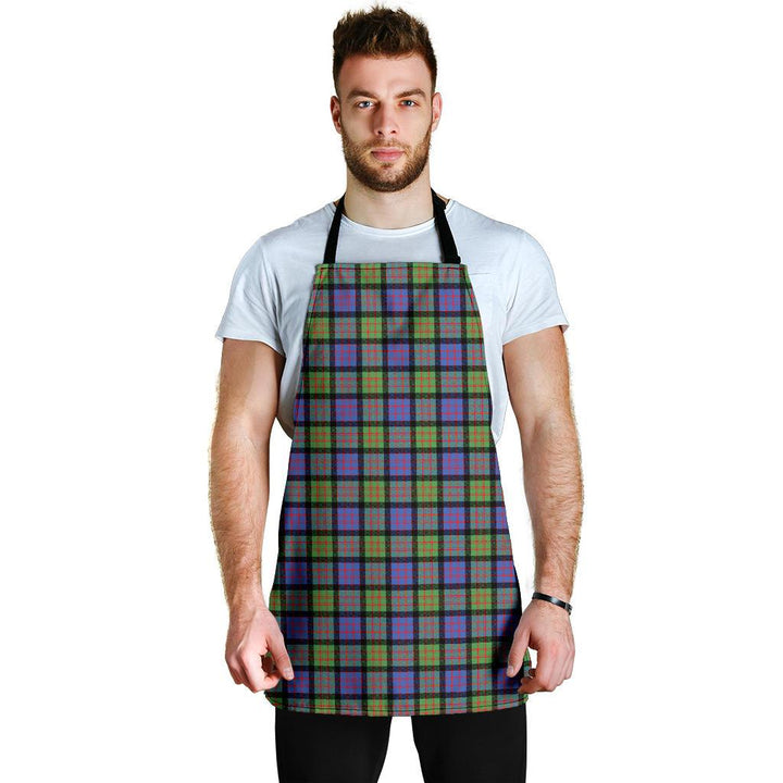 MacDonald Ancient Tartan Clan Apron