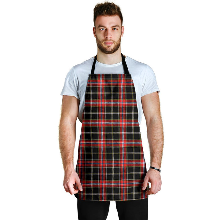 Norwegian Night Tartan Apron