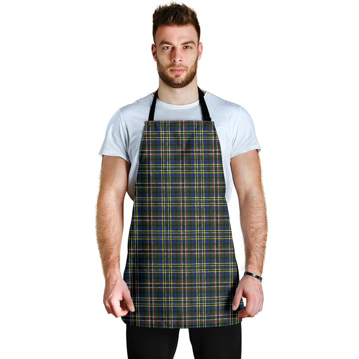 SCOTT GREEN MODERN Tartan Clan Apron