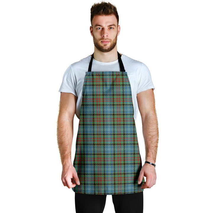 Paisley District Tartan Apron