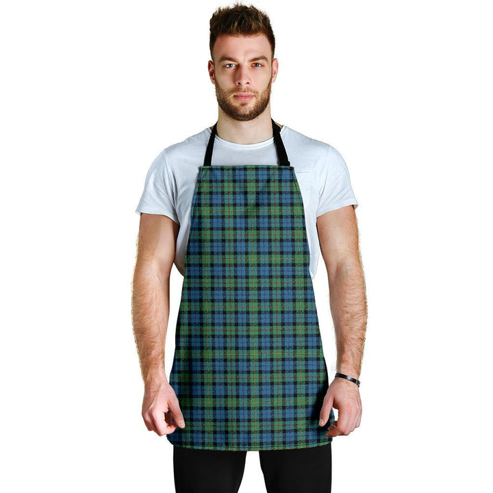 MacEwen Ancient Tartan Clan Apron