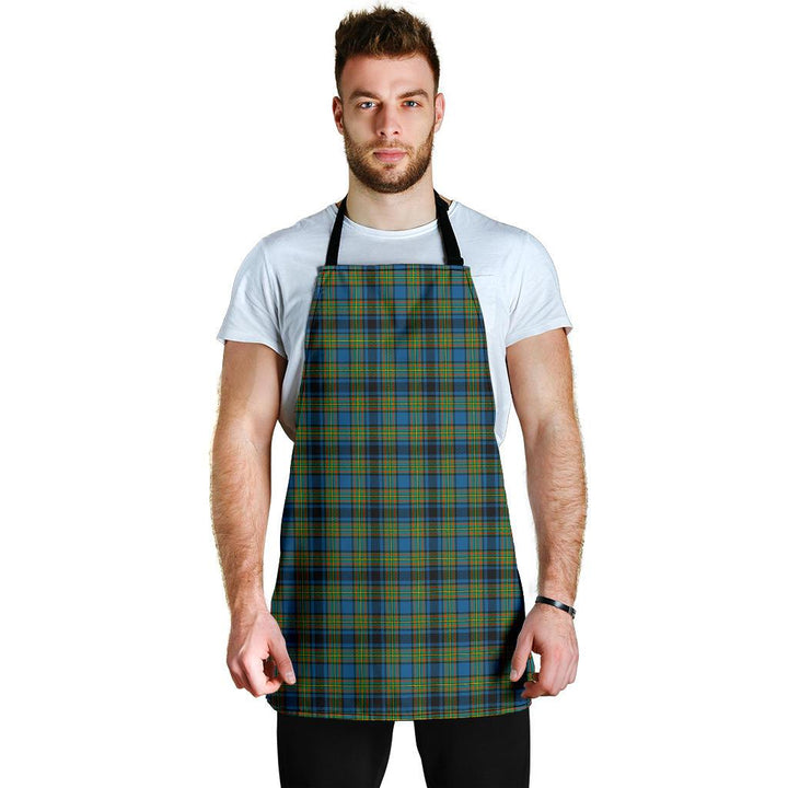 Gillies Ancient Tartan Clan Apron