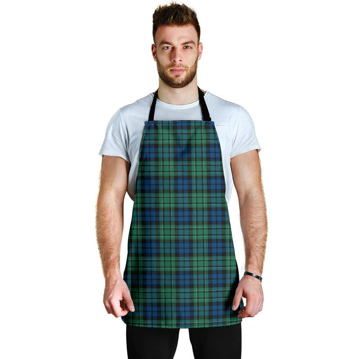 MacCallum Ancient Tartan Apron