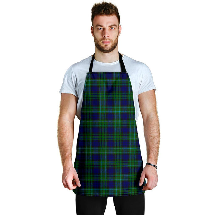 MacCallum Modern Tartan Clan Apron