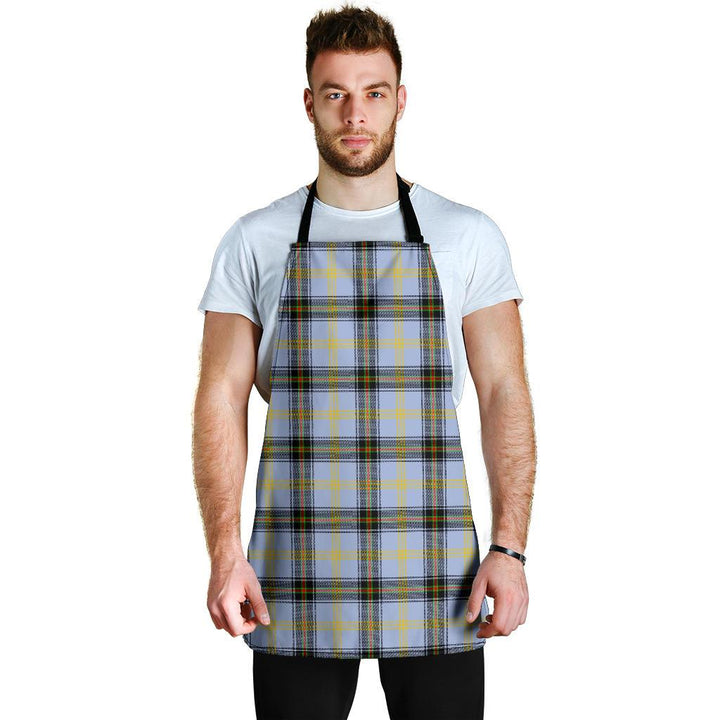 Bell of the Borders Tartan Apron