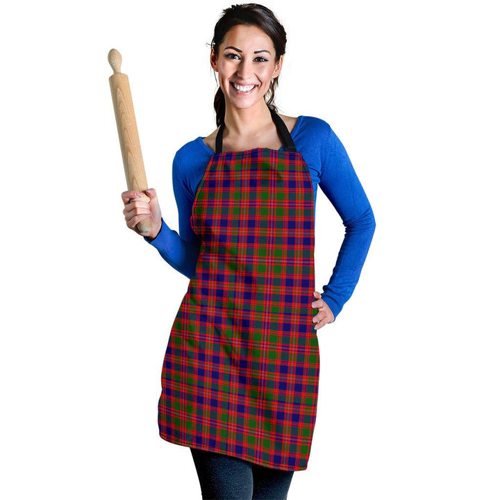 MacIntyre Modern Tartan Clan Apron