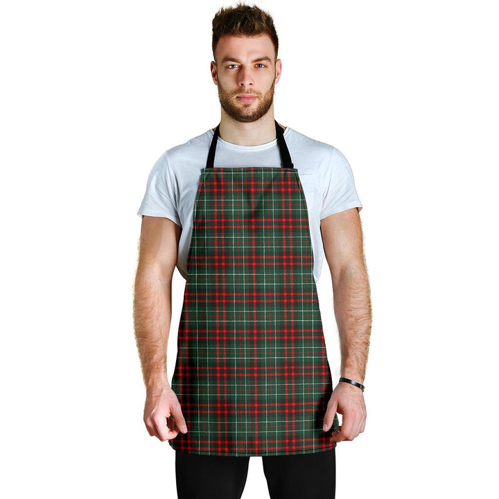MacDiarmid Modern Tartan Clan Apron