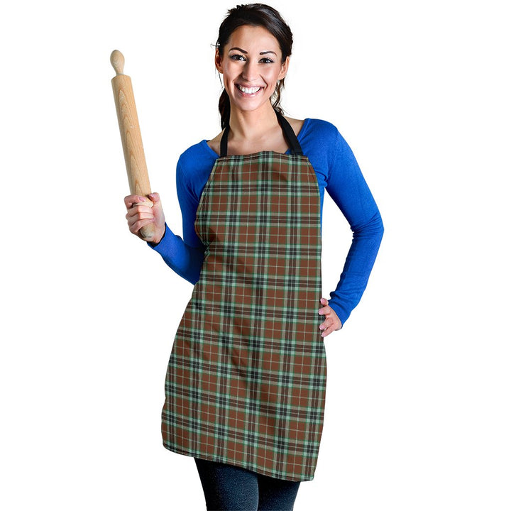 Thomson Hunting Modern Tartan Apron