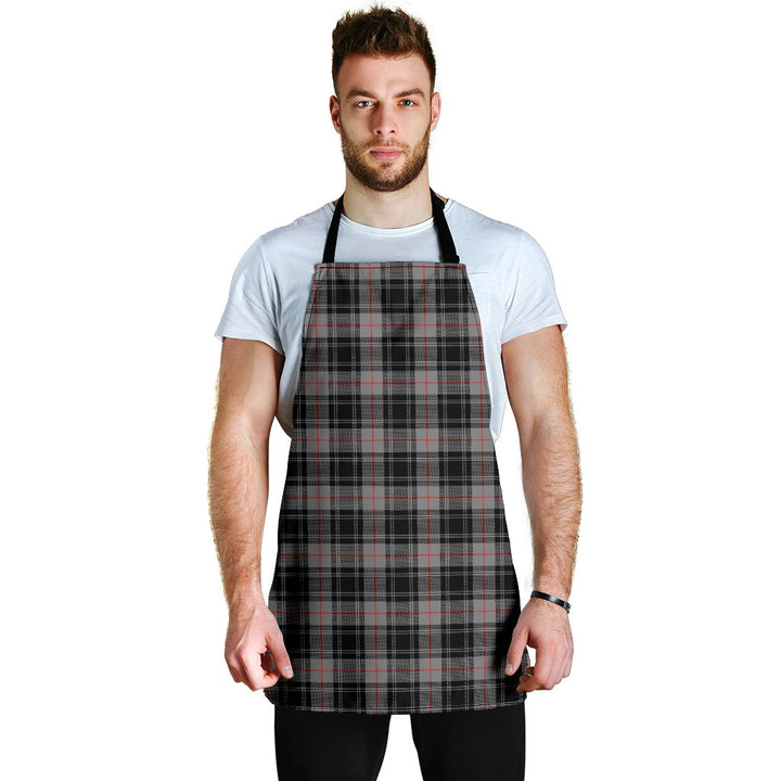 Middleton Modern Tartan Clan Apron