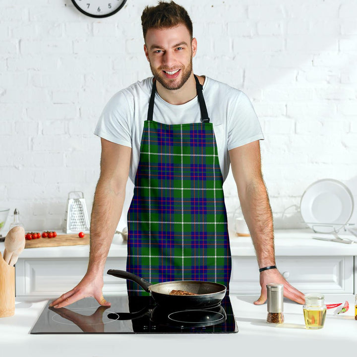MacIntyre Hunting Modern Tartan Clan Apron