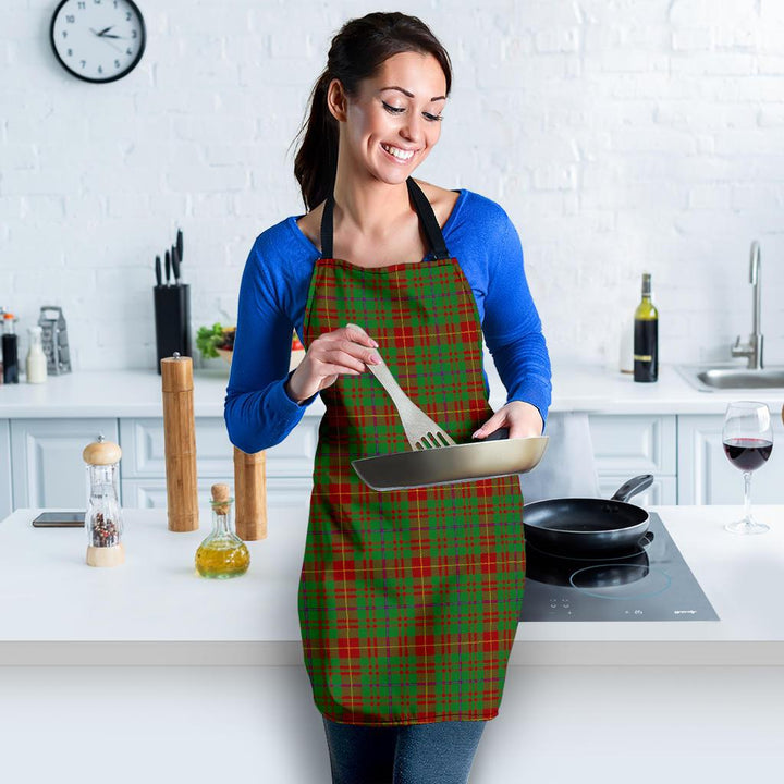 Fulton Tartan Apron