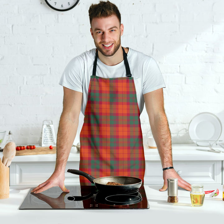 MacNab Ancient Tartan Apron