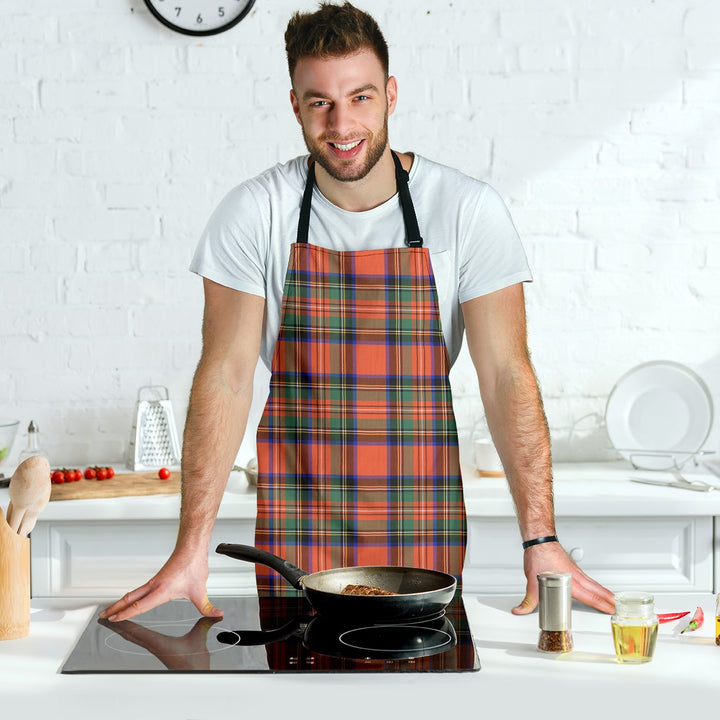 Stewart Royal Ancient Tartan Clan Apron