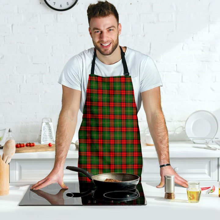 Blackstock Tartan Apron