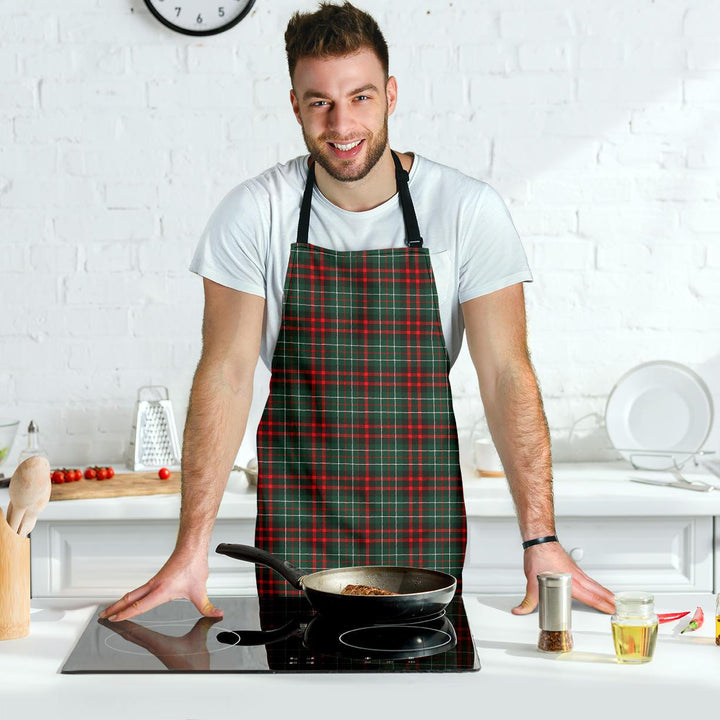 MacDiarmid Modern Tartan Clan Apron
