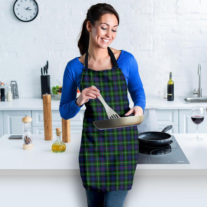 MacKenzie Modern Tartan Clan Apron