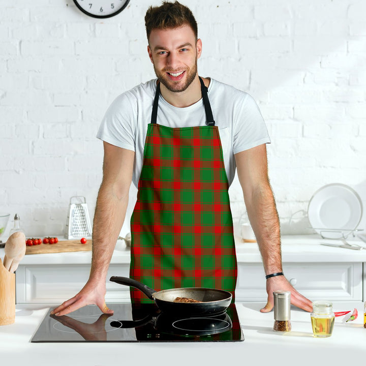 Middleton Modern Tartan Clan Apron