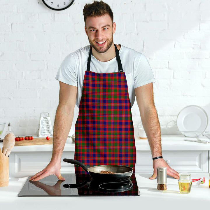 MacIntyre Modern Tartan Clan Apron