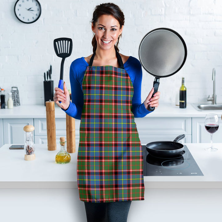 Stirling & Bannockburn District Tartan Apron