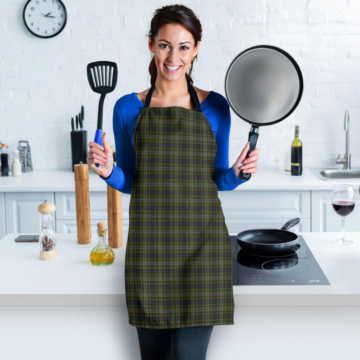 Davidson Tulloch Dress Tartan Apron