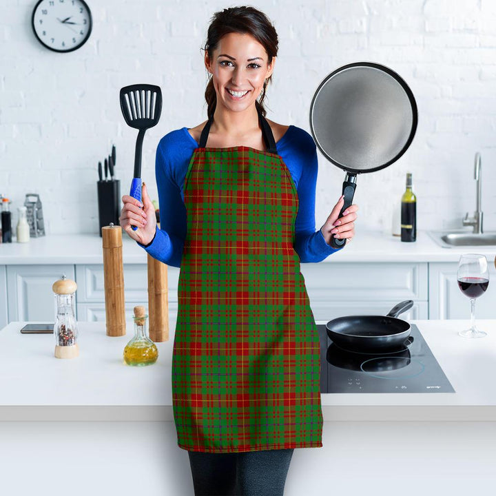 Fulton Tartan Apron