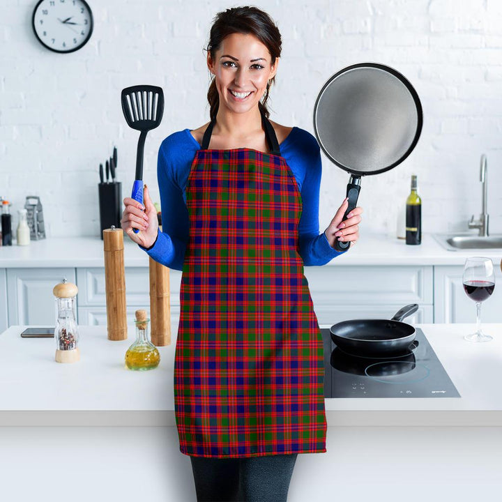 MacIntyre Modern Tartan Clan Apron