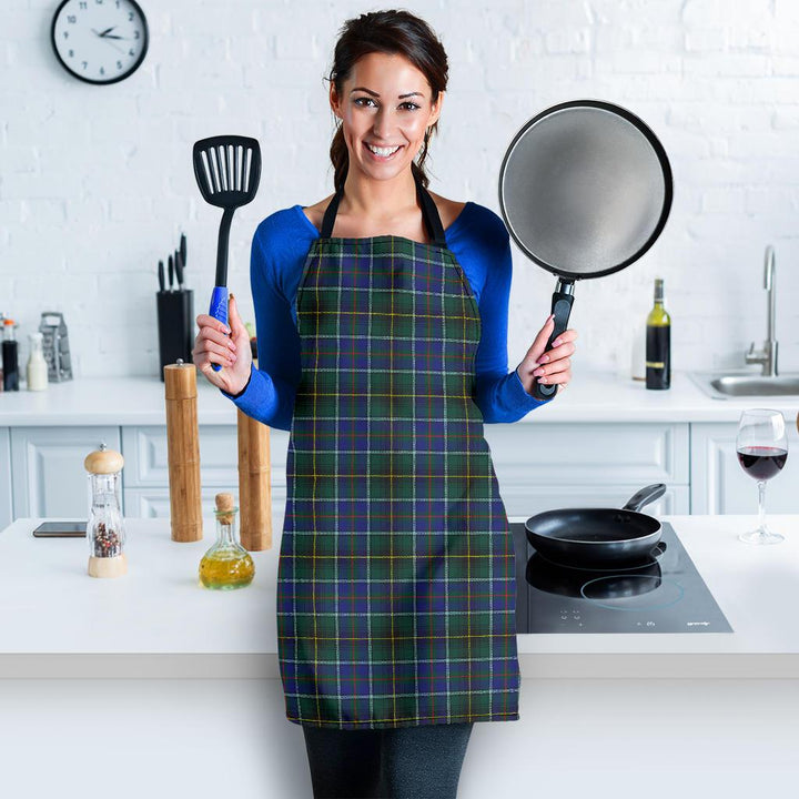 MacInnes Modern Tartan Clan Apron
