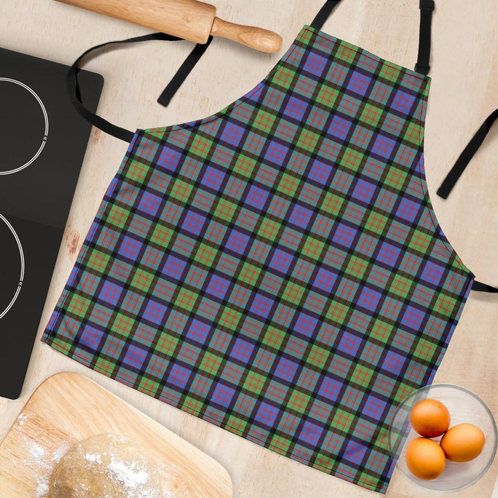 MacDonald Ancient Tartan Clan Apron