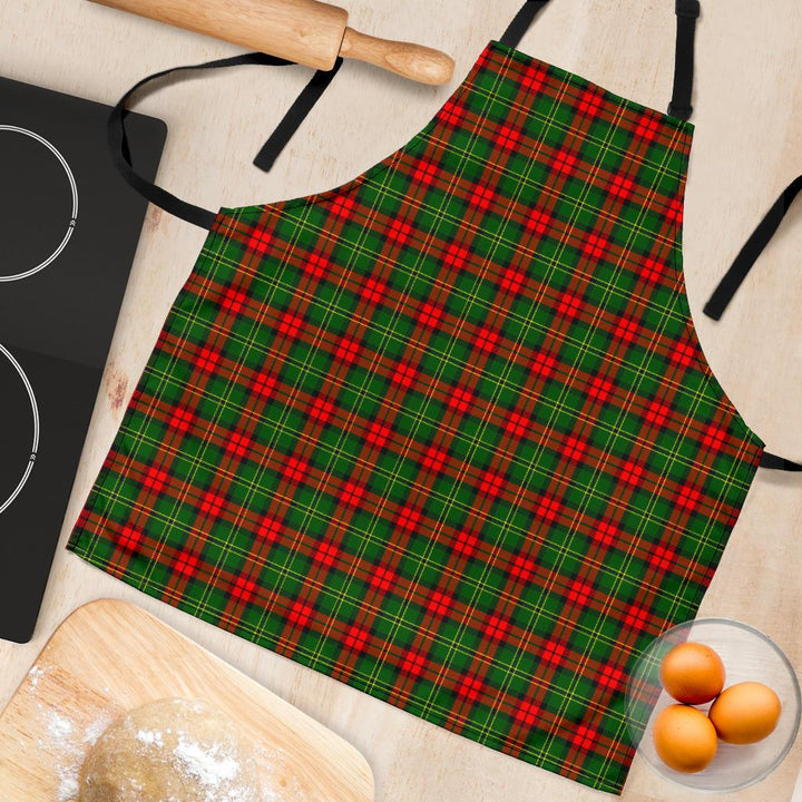 Blackstock Tartan Apron
