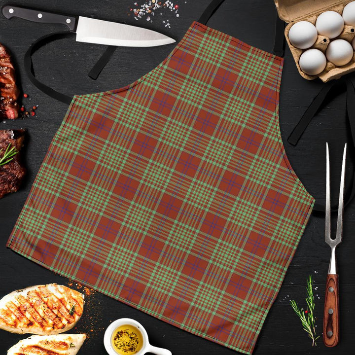 MacGillivray Hunting Ancient Tartan Clan Apron