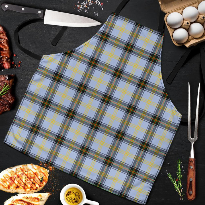 Bell of the Borders Tartan Apron