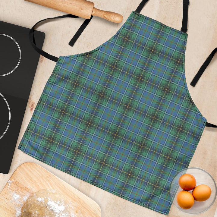 MacInnes Ancient Tartan Clan Apron