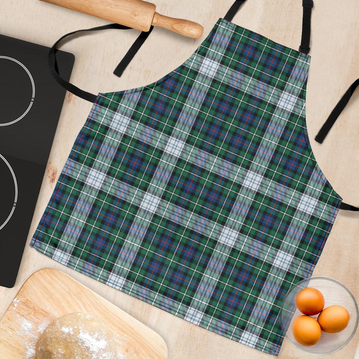 MacKenzie Dress Ancient Tartan Clan Apron
