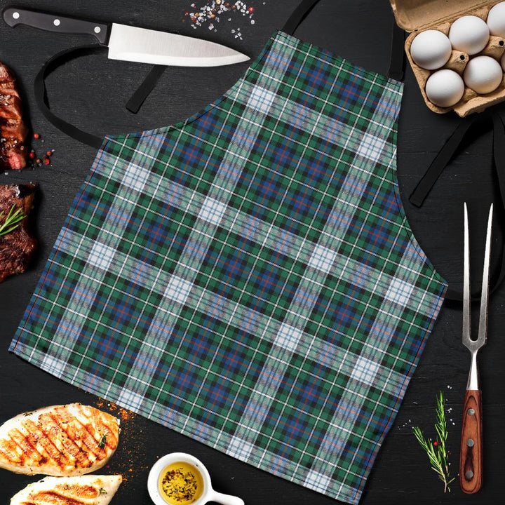 MacKenzie Dress Ancient Tartan Clan Apron