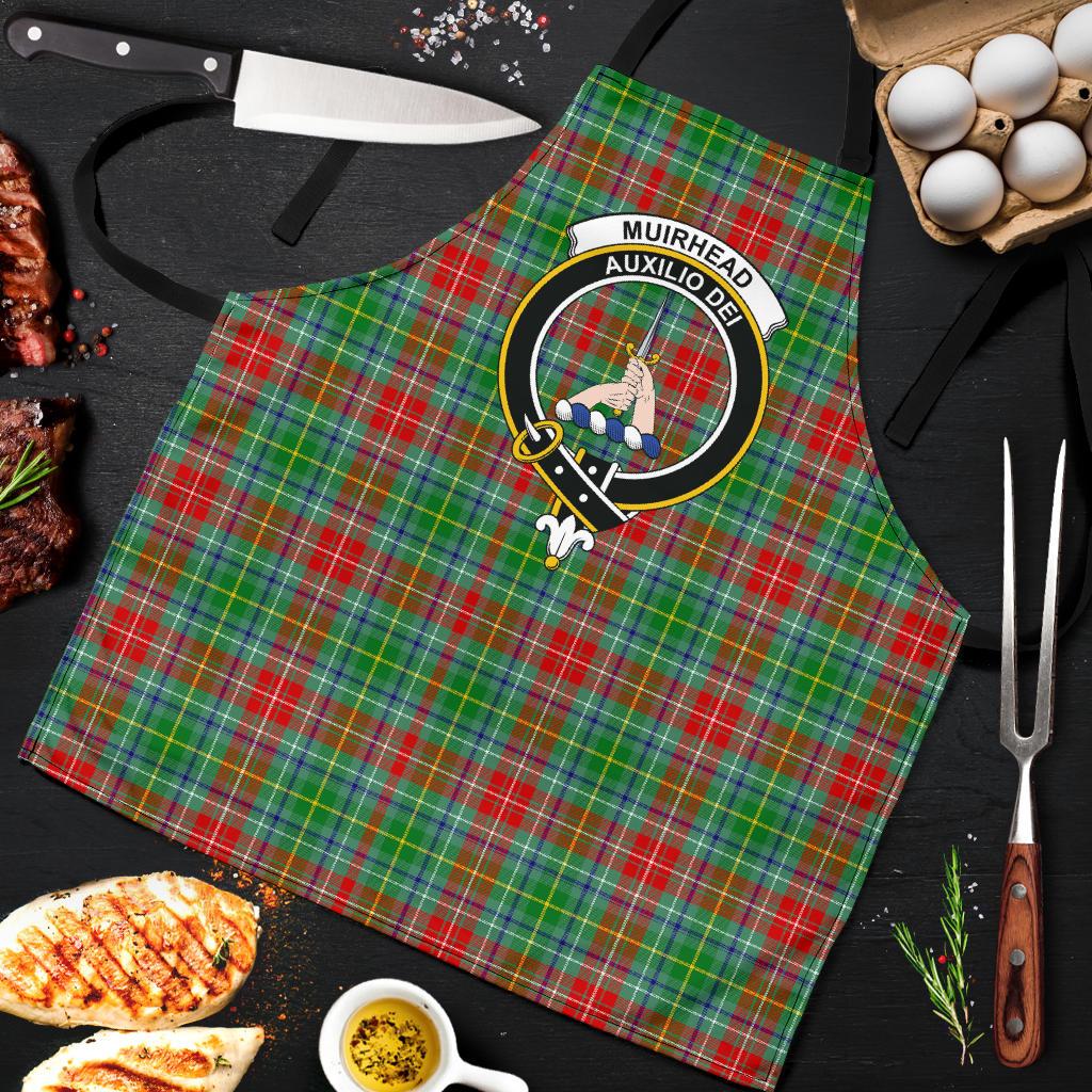 Scottish Tartan Muirhead Clan Hawaiian Shirt Crest Style main image 1