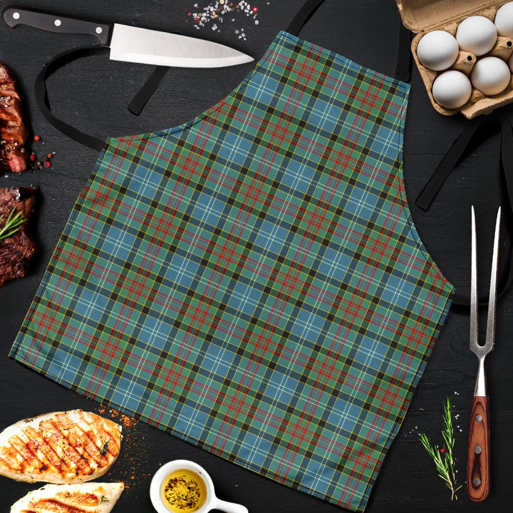Paisley District Tartan Apron